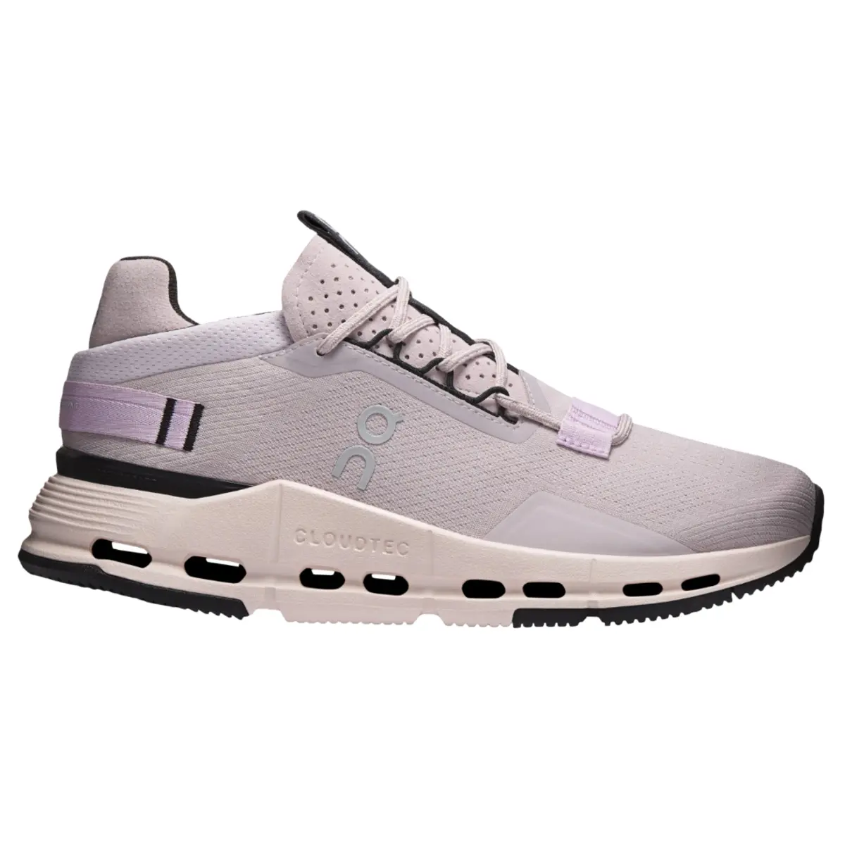 On Running Cloudnova 2 Fade Black Women's Fashion Shoes New On Running Cloudnova 2 Fade Black Women's Fashion Shoes New