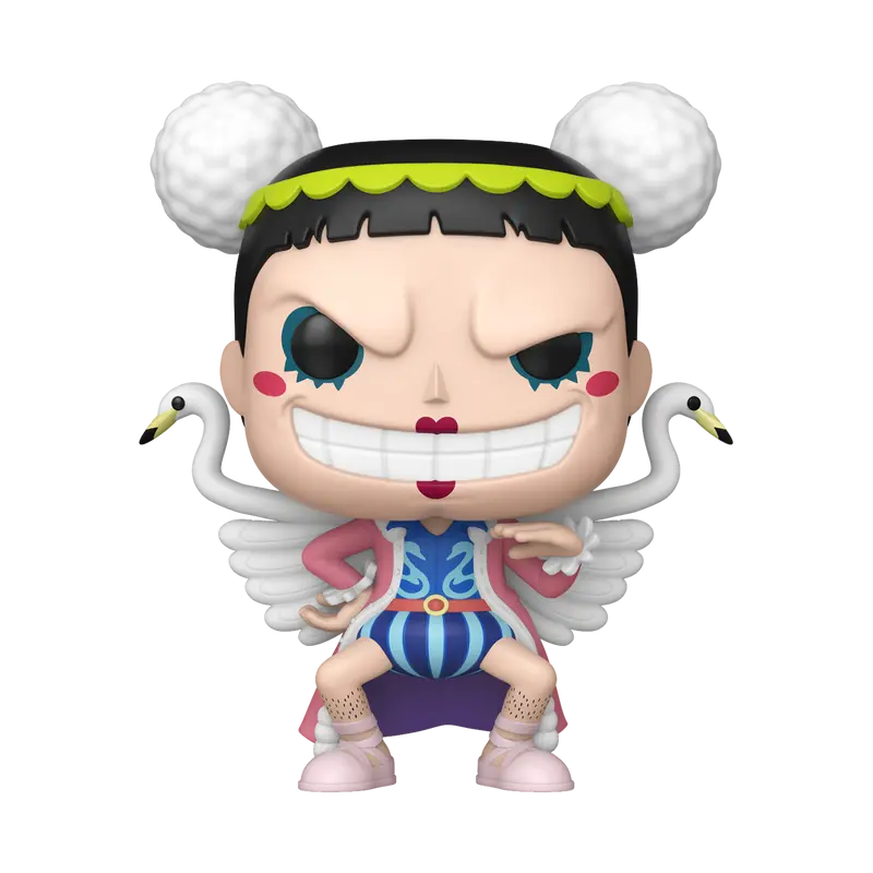 Funko One Piece Bon Clay 2235 CC Exclusive