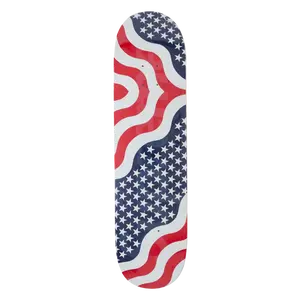 SUPREME SKATEBOARD 'FLAG DECK USA'