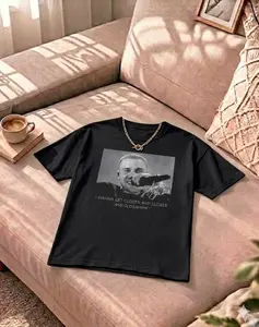 [VINTAGE] JB Live Daisies Concert Tee - 2026 Tour Style Graphic Shirt - Premium Heavyweight Comfort Wash Top