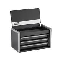 【3 Drawers】Black