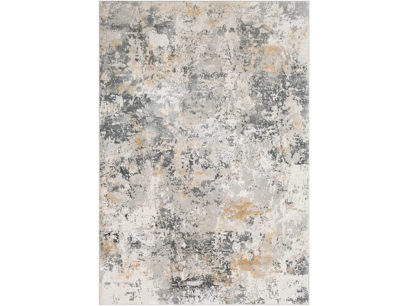 Livabliss AIS2303-1616 Aisha High Pile Soft Indoor Single Rug, 18 in., Multi-Color 70% Viscose-30% Polyester Blend, Machine Woven Home Décor Carpet