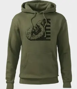 KUIU Skull Hoodie, Mens Hunting Pullover, Outdoor Performance Hoodie, Lightweight Camo Gear, Bowhunting And Big Game Hunting Apparel YP8QW