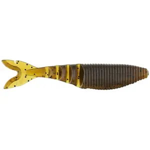 Gary Yamamoto 4 Inch Zako Soft Plastic Swimbait - 6 Pack