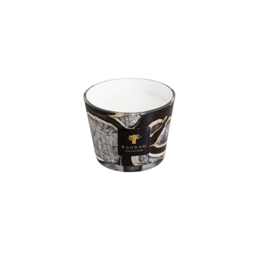 Baobab - Stones Marble Max 10 scented candle