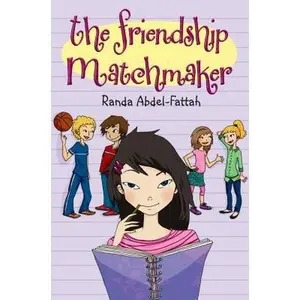 USED-The Friendship Matchmaker by Randa Abdel-Fattah (Paperback)