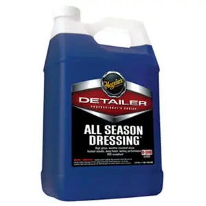 Meguiars D16005 All Season Dressing - 5-Gallon