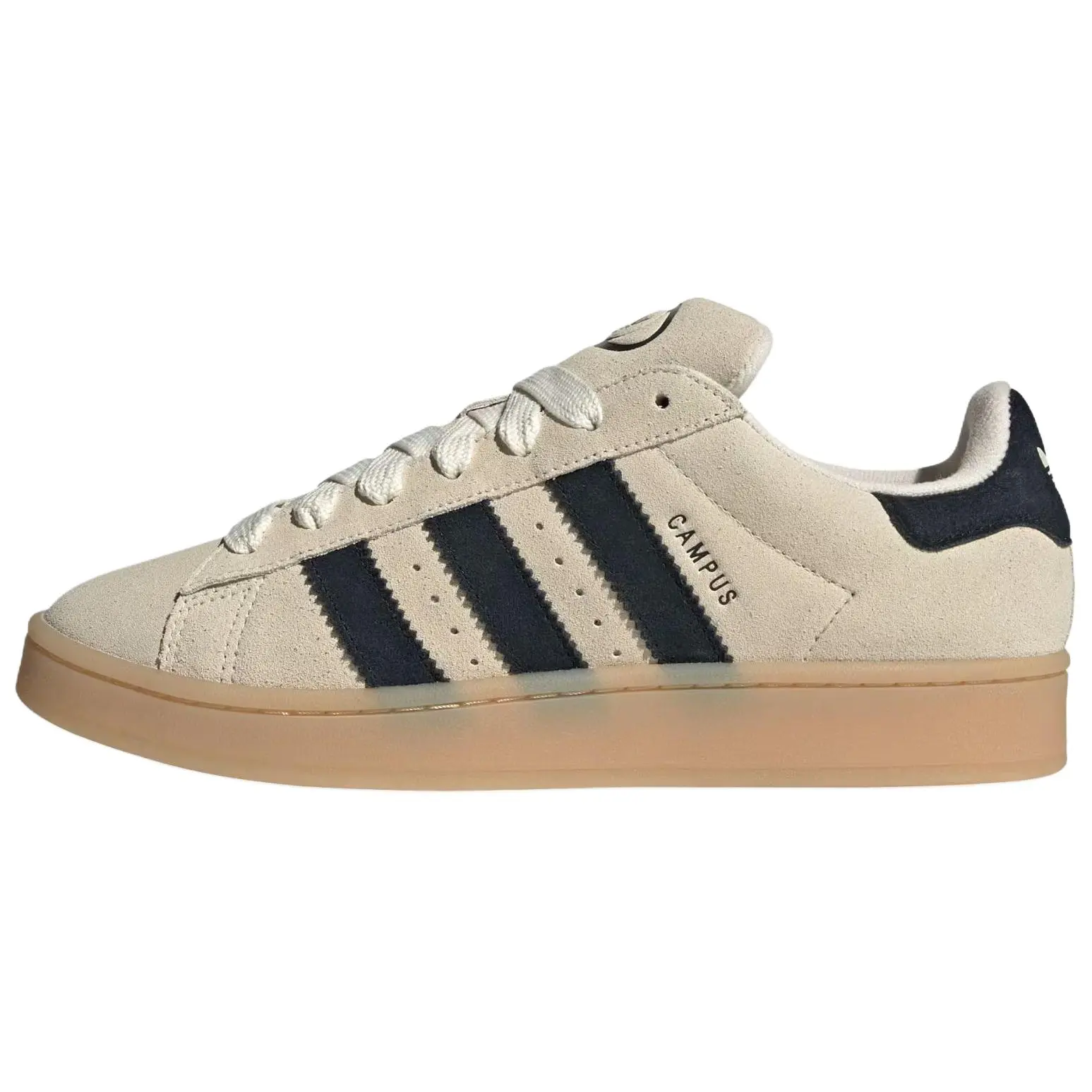 Adidas Originals Campus 00s Men's Low-Top Closed Casual Walking Trainer, Beige Athletic Shoes - Comfortable, Durable, Versatile Trending Maison Mihara Footwear (House White Official)