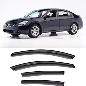 Window Visor for 2004-2008 Nissan Maxima WeatherShield/Rain Visor