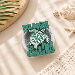 The Ocen is calling Magsafe Phone Grip - Summer Vibe Magnetic Phone Holder