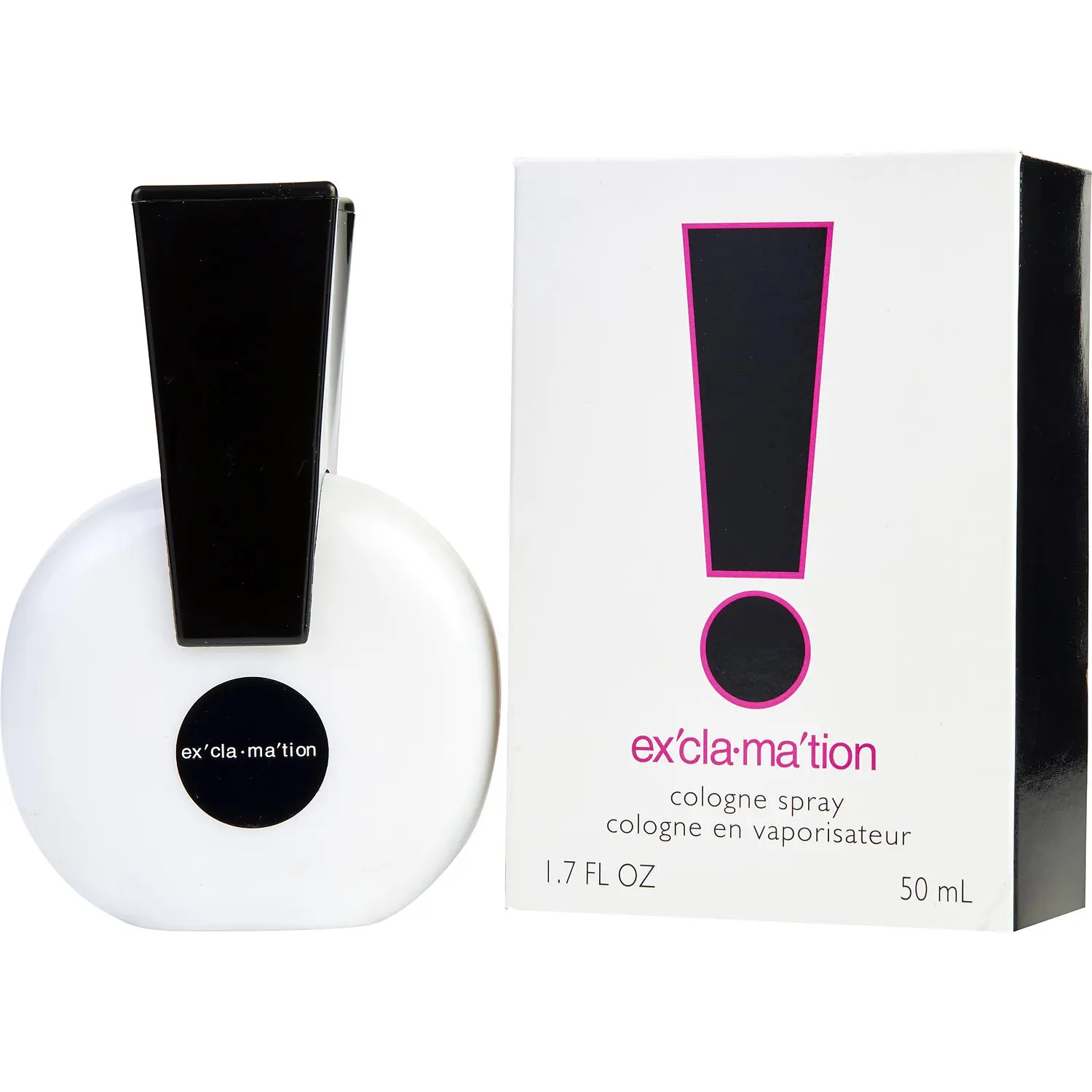 Exclamation By Coty Cologne For Women Exclamation By Coty Cologne For Women