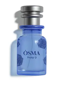Osma Fruity D – Unisex Luxury Eau de Parfum – Cherry, Rose & Oud – Playful Fruity Floral with Mysterious Woody Depth – Signature Long-Lasting Perfume – 75ml