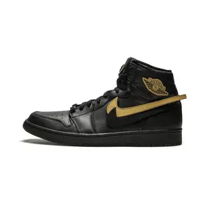 Air Jordan 1 Retro High BHM "Black History Month" 908656 001