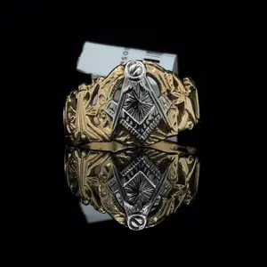 142057 - Masonic Ring