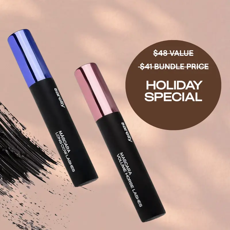 KIT 2 MASCARAS