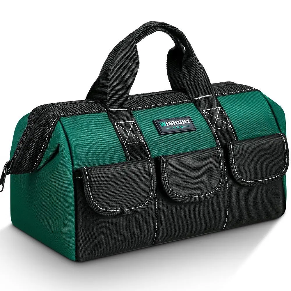 Tool Bag, Large Capacity Tool Organizer, Multifunctional Tool Storage Bag for Home & Office