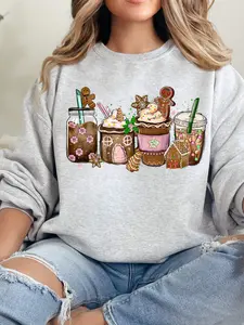 Gingerbread Wonderland Graphic