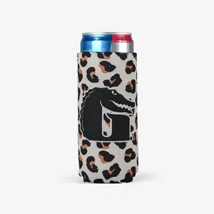 Slim Koozie | Leopard