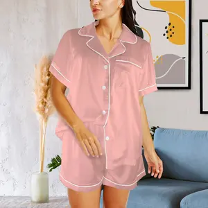 Bridesmaid Pajama Set, Bridal Party Pajamas, Women Matching Pajamas, Bachelorette Party Pajama Sets, Bride Squad, Bridesmaid Proposal Gift - Team Bride