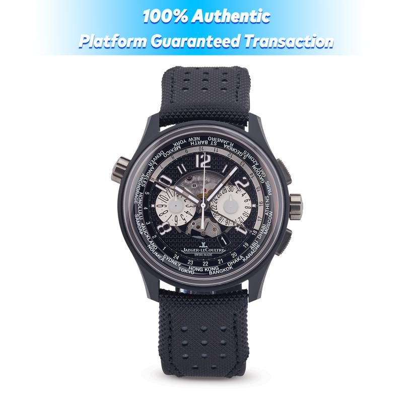 Jaeger-LeCoultre AMVOX5 World Chronograph (Limited Edition 300)Q193J471/1753