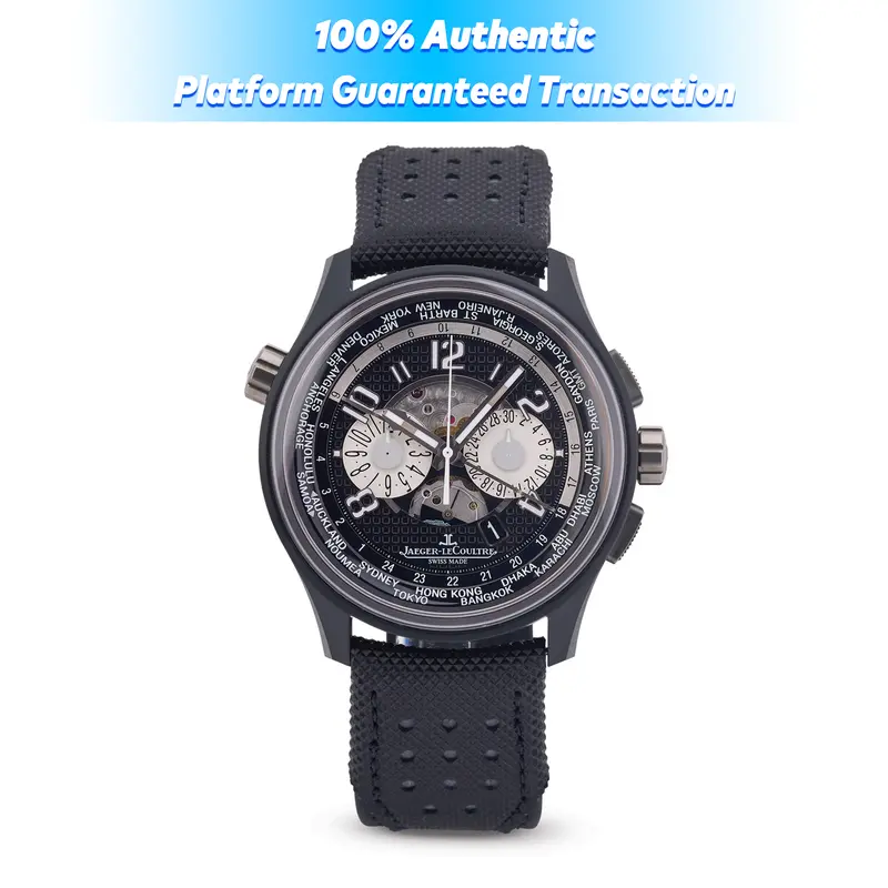 Jaeger-LeCoultre AMVOX5 World Chronograph (Limited Edition 300)Q193J471/1753