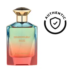 Fragrance Story Dangerously Good Extrait De Parfum 3.4oz 100ML + Refill mini bottle | Authenticity Guaranteed