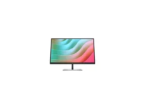 HP 9B0JC-0019-02F05 27 in. E27k G5 4K USB-C 4K UHD 3840 x 2160 30-60 Hz Monitor