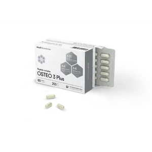 Osteo 3 Plus Peptide Complex – includes Bonothyrk, Sigumir, Vladonix.