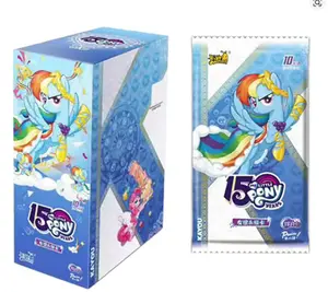 My Little Pony Moon Box Generation 8 Rainbow Dash Version, Collectable Card Game
