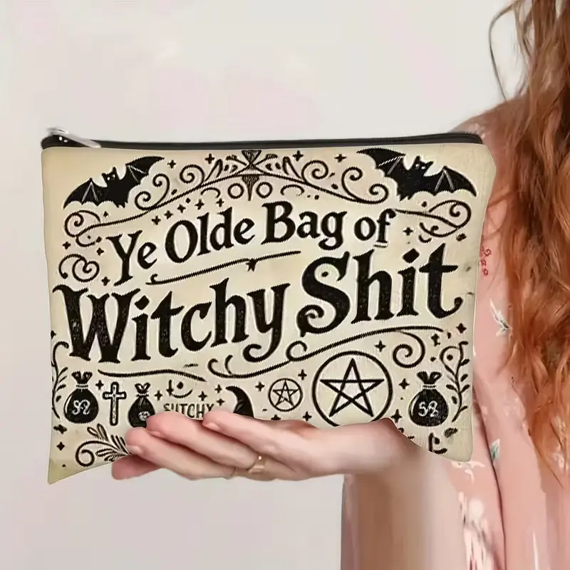 Witchy Shit Bag