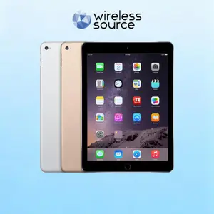 Refurbished iPad 6th Gen (WiFi)-Good Condition with Power Adaptor & 1 Year Warranty