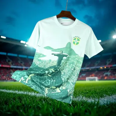 Rio De Janeirojersey TikTok Shop