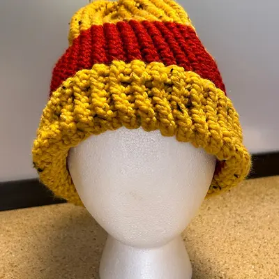 Knitted Winnie The Pooh TikTok Shop - Main Image