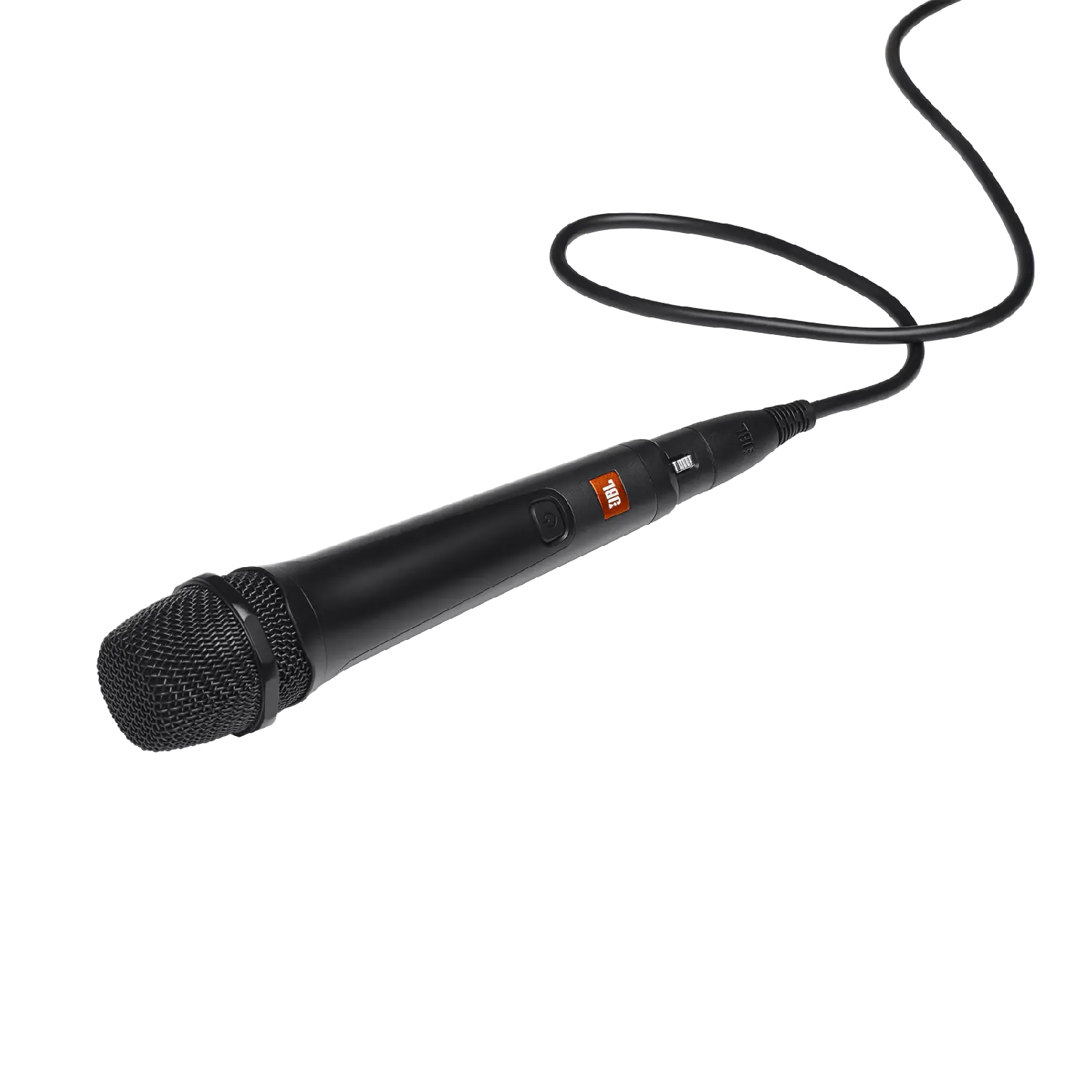 JBL PBM100 Wired Microphone, Wired Dynamic Vocal Mic with Cable JBL PBM100 Wired Microphone, Wired Dynamic Vocal Mic with Cable
