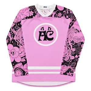 ALLEYCVT Inspired Rave Jersey, Psychedelic Festival Outfit, Comfy Outfit for Bass Music Lovers