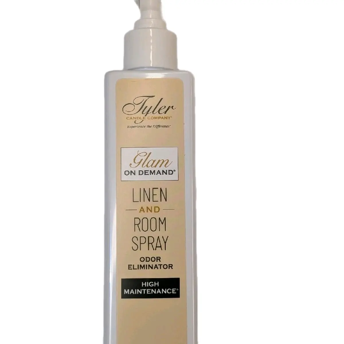 High Maintenance Tyler Candle Company Glam Room Spray for Linen and Air