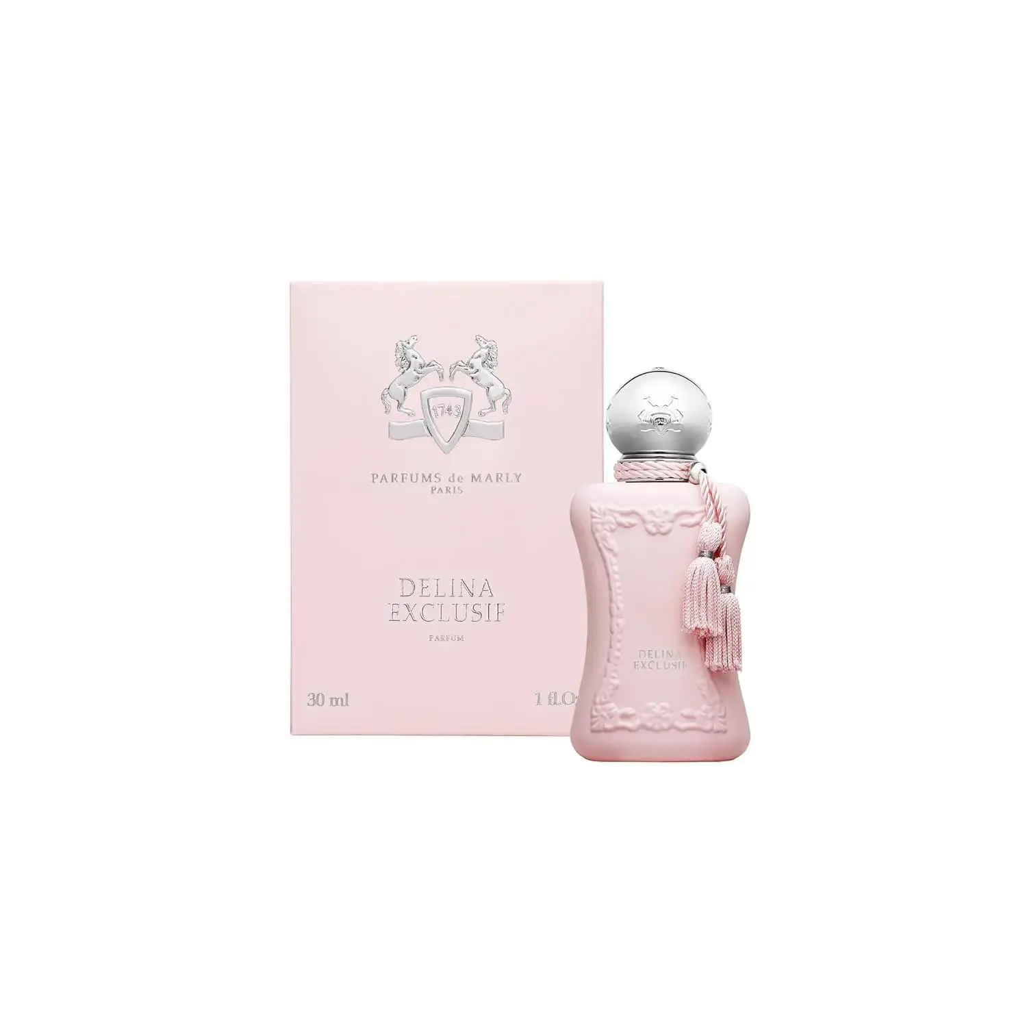 PARFUMS DE MARLY Delina Exclusif 75ml/2.5oz perfume Parfum