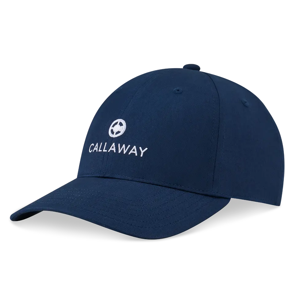Callaway Golf Rule 35 Hat in Navy | Size: Adjustable