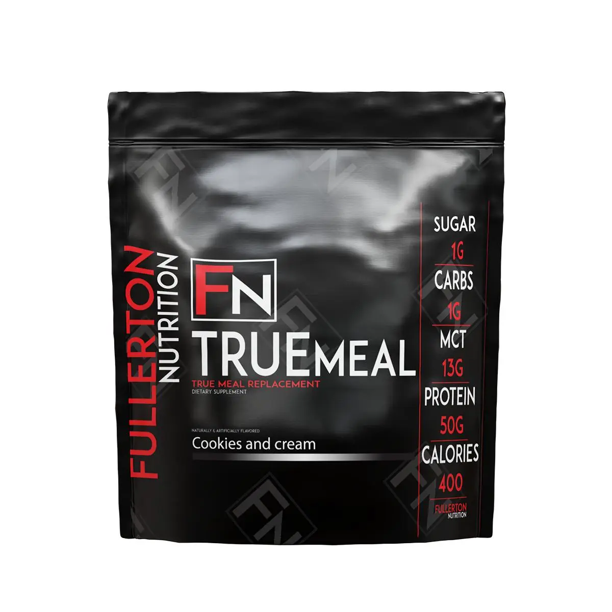 Fullerton Nutrition - Cookies & Cream- Meal Replacement