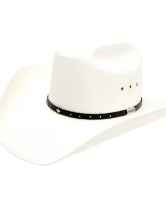 Stetson Unisex Hangerman Straw Cowboy Hat - Sshgmn-304281