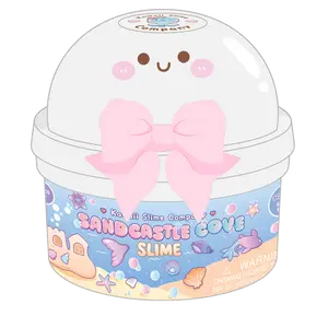 Sandcastle Cove Signature Dome™ Slime