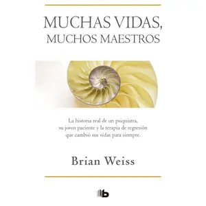 USED-Muchas Vidas, Muchos Maestros / Many Lives, Many Masters by Weiss, Brian (Paperback)