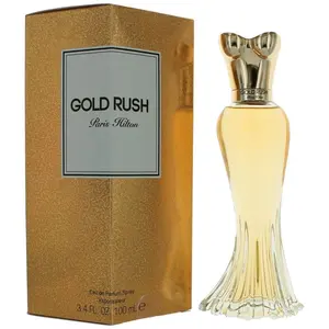 Paris Hilton  Paris Hilton Gold Rush Eau De Parfum Spray 3.4 Oz.