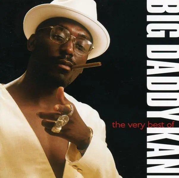 Big Daddy Kane - The Very Best Of Big Daddy Kane  [COMPACT DISC - CD]