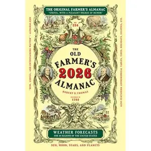 The 2026 Old Farmer's Almanac Trade Edition -- Old Farmer's Almanac, Paperback