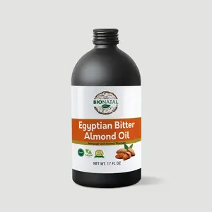 Egyptian Bitter Almond Oil 17oz