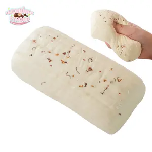 [WenQing Taba Squishy]Osmanthus cake -Handmade taba squishy/fidget toy, all siliconerebornsquishy, ​​squishy toy, 211g taba squishy, ​​perfect gift for boys and girls