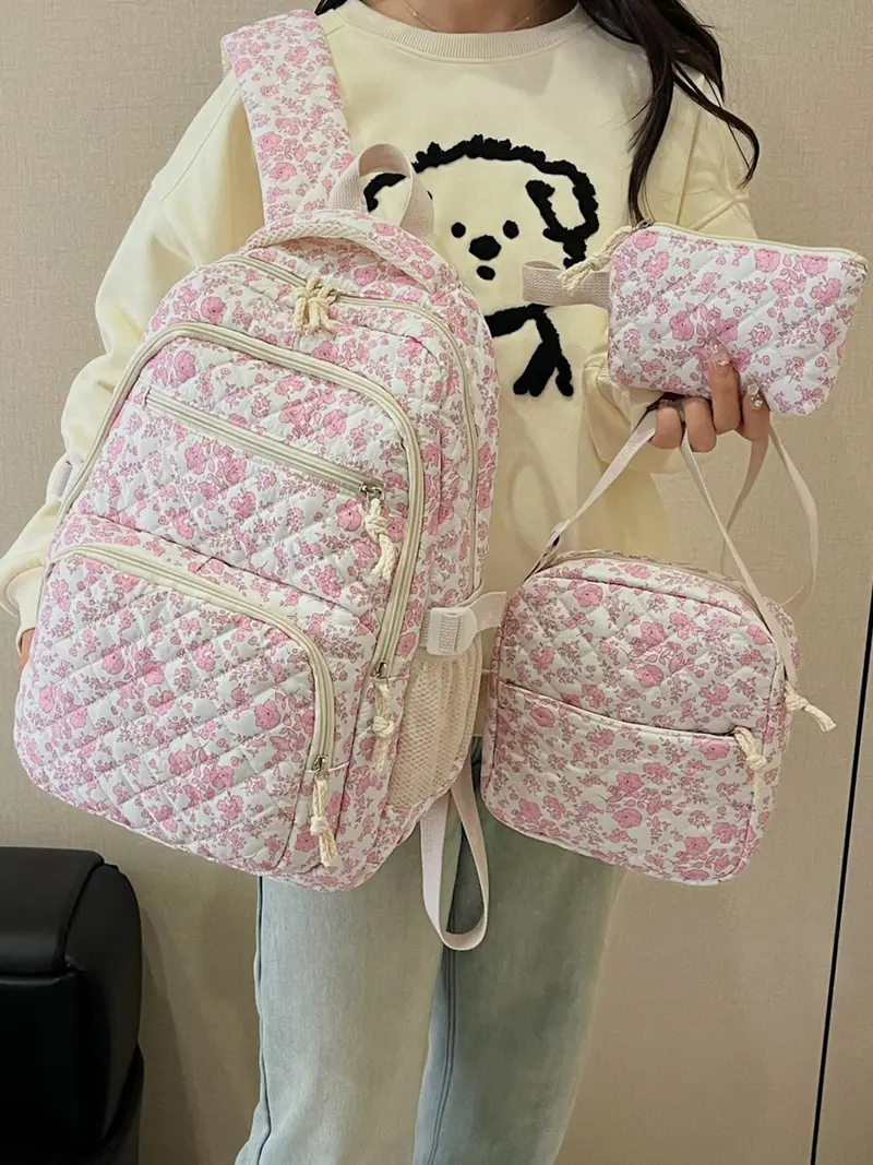 fossil elina backpack - TikTok Shop display picture 3