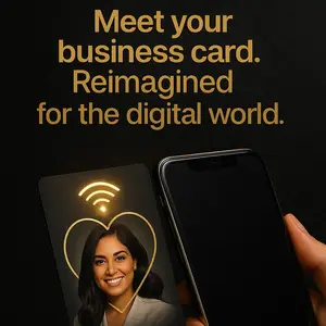 Digital Business Card
