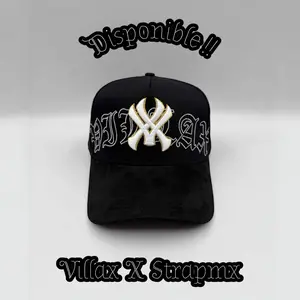 VILLAX x STRAPMX